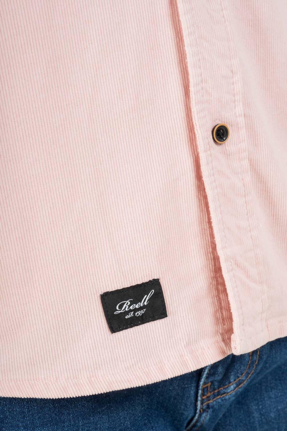 Reell Strike Shirt Fabrik Onlineshop
