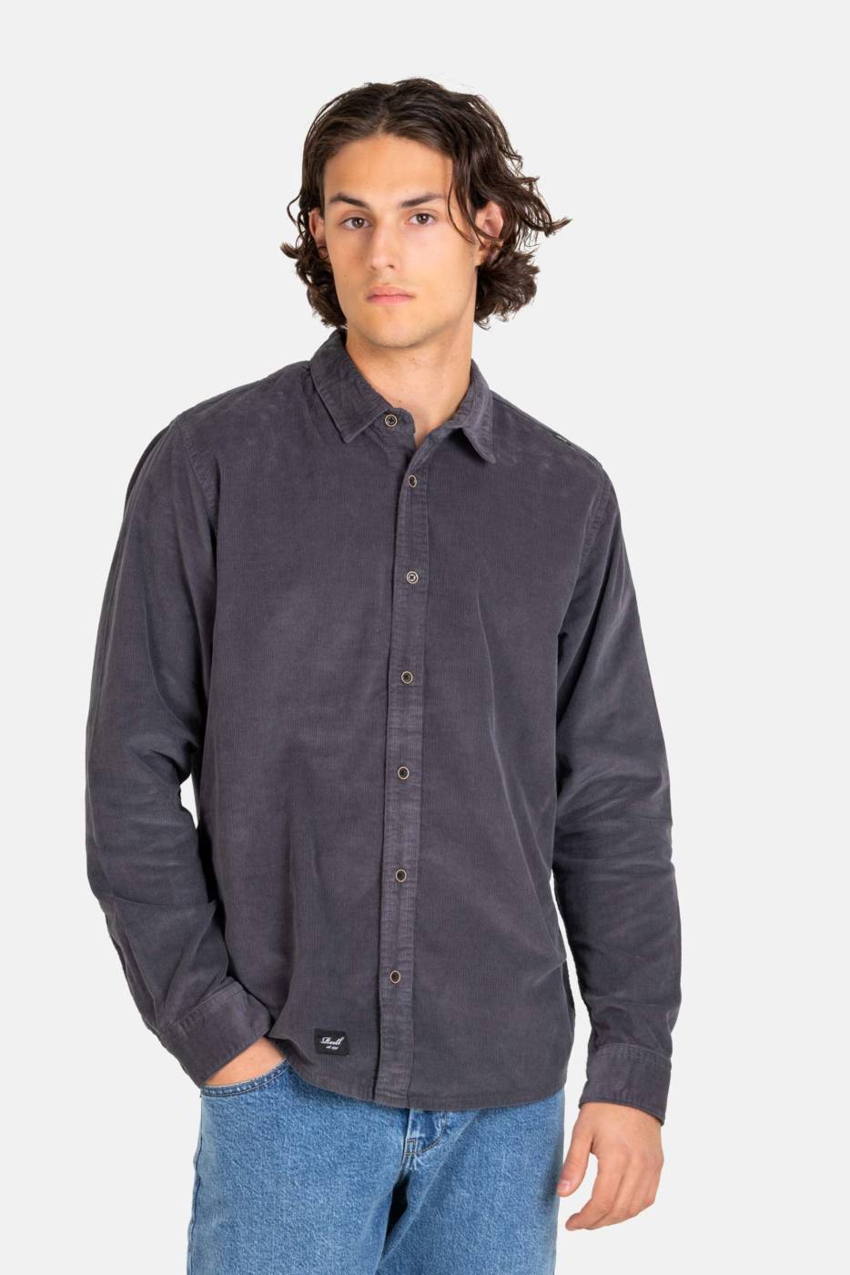 Reell Strike Shirt