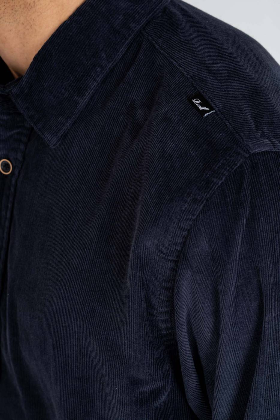 Reell Strike Shirt Großer Ausverkauf