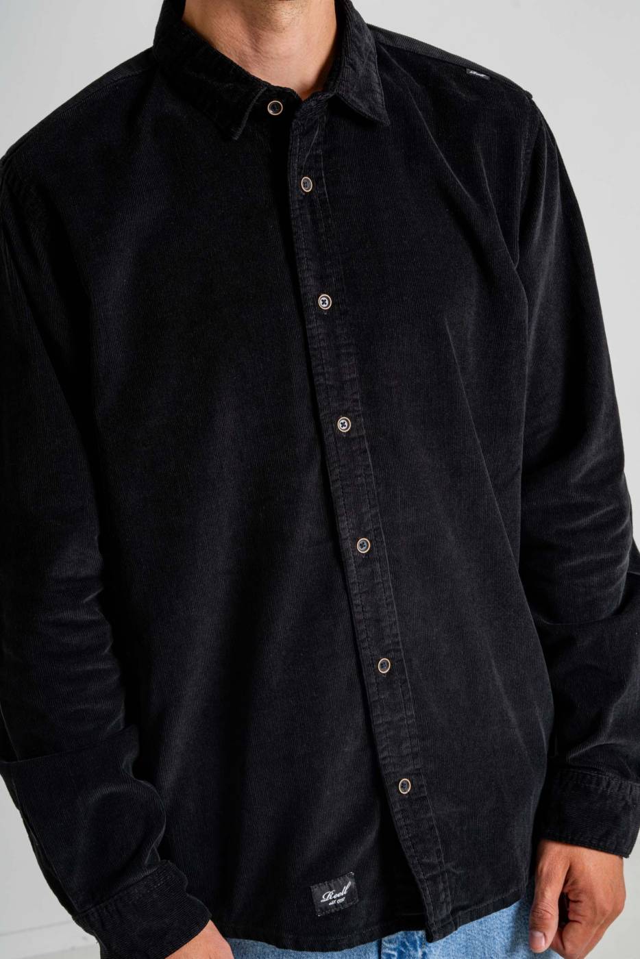 Reell Strike Shirt Flash Sale
