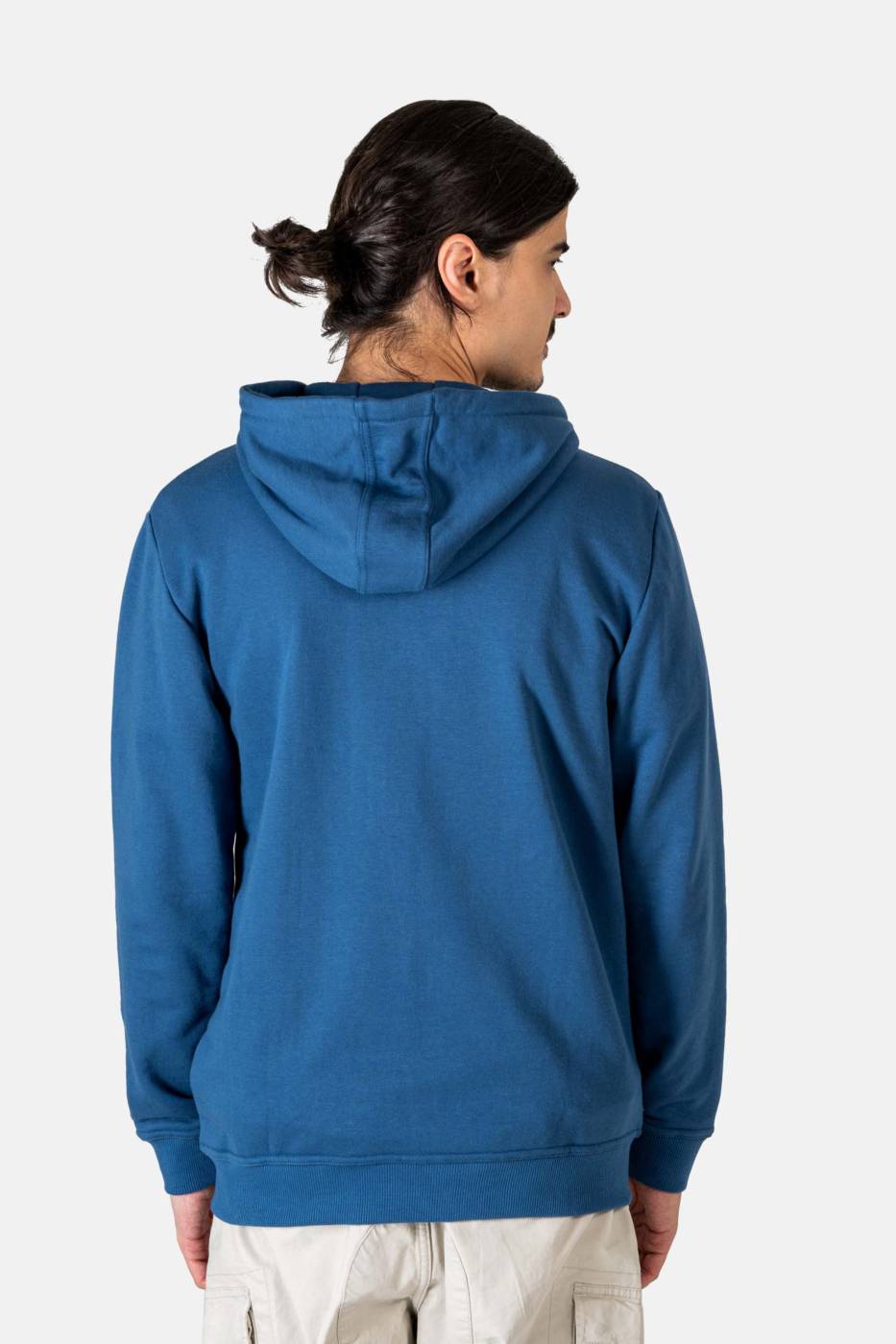 Reell Staple Terry Zip Hoodie Vatertagsangebot