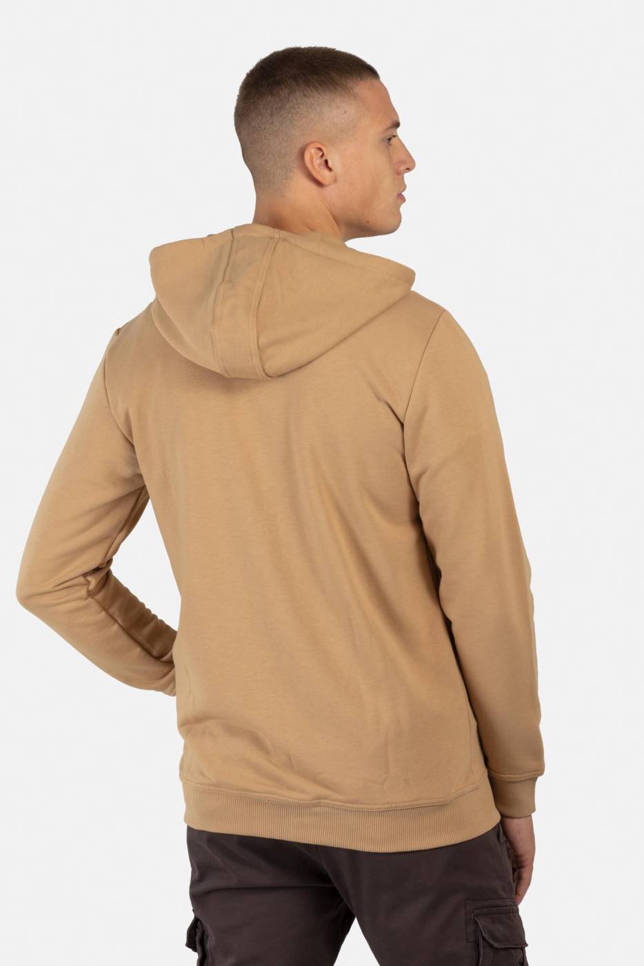 Reell Staple Terry Zip Hoodie Jubiläumsangebot