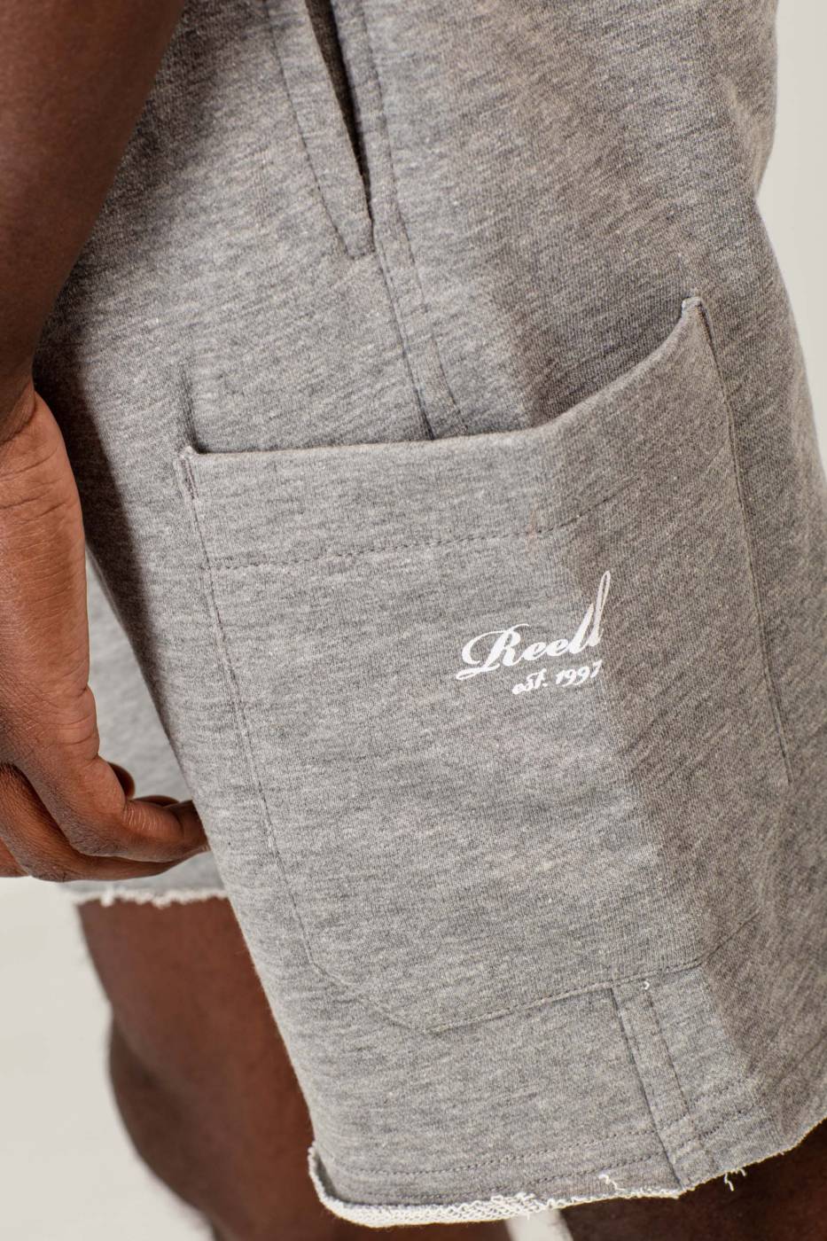 Reell Sweat Cargo Short Lagerräumung