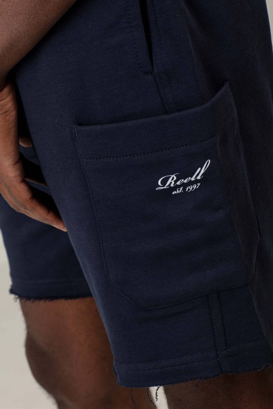 Reell Sweat Cargo Short Heißer Verkauf