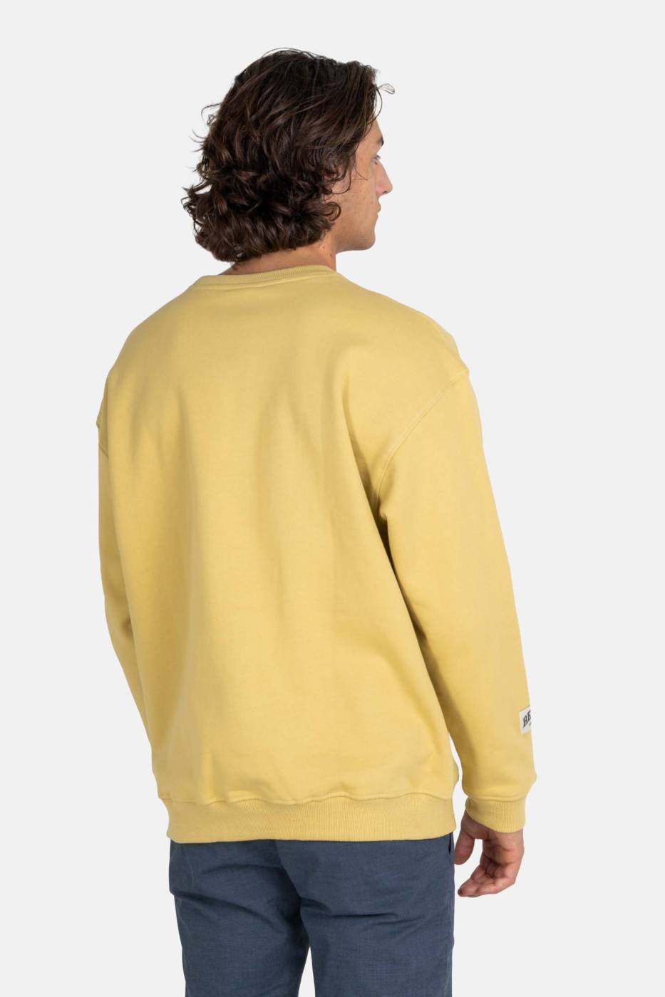 Reell Team Crewneck Neueste Mode