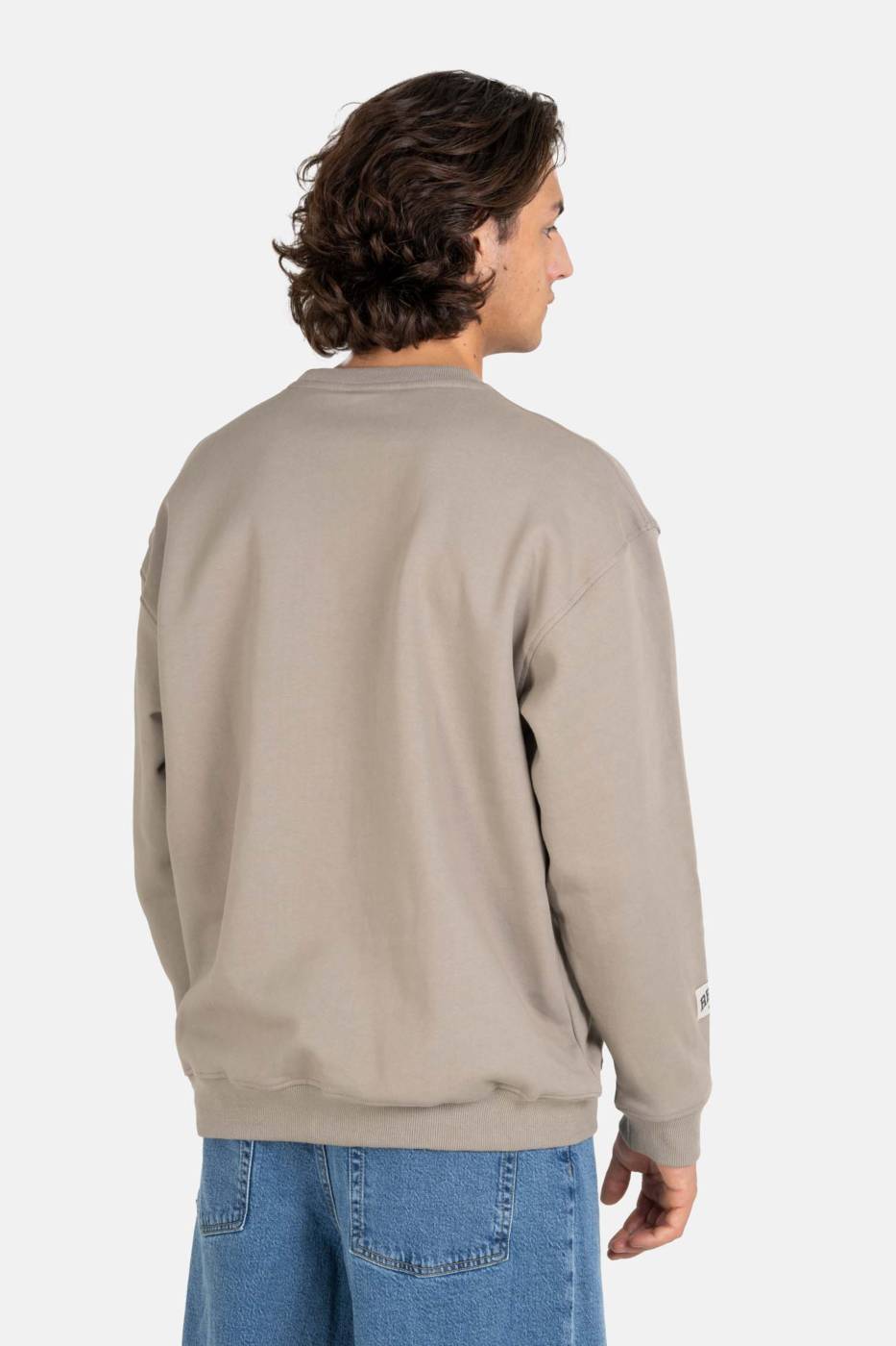 Reell Team Crewneck Online Outlet