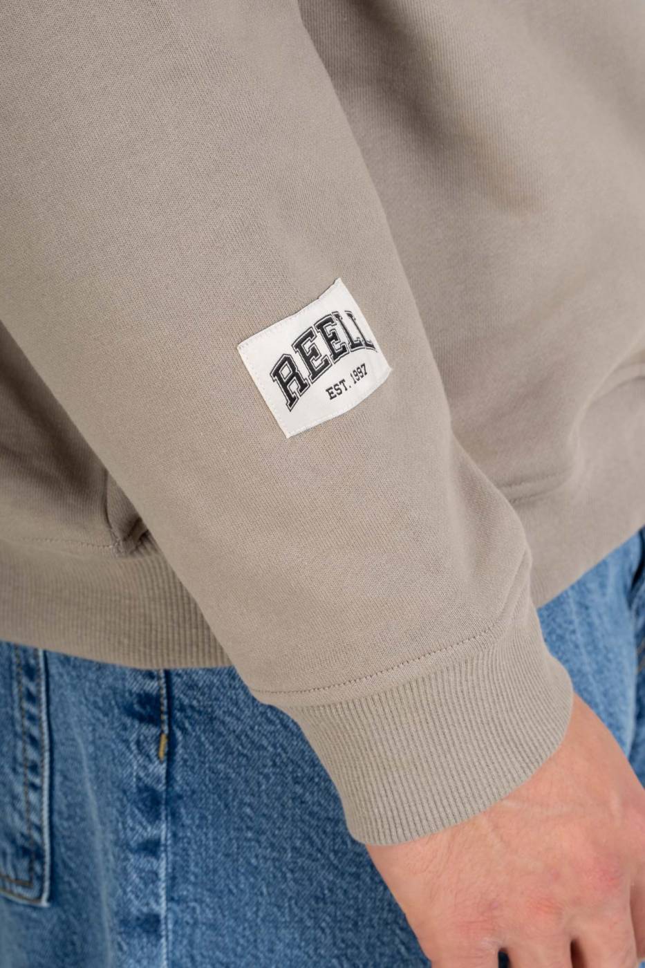 Reell Team Crewneck Online Outlet