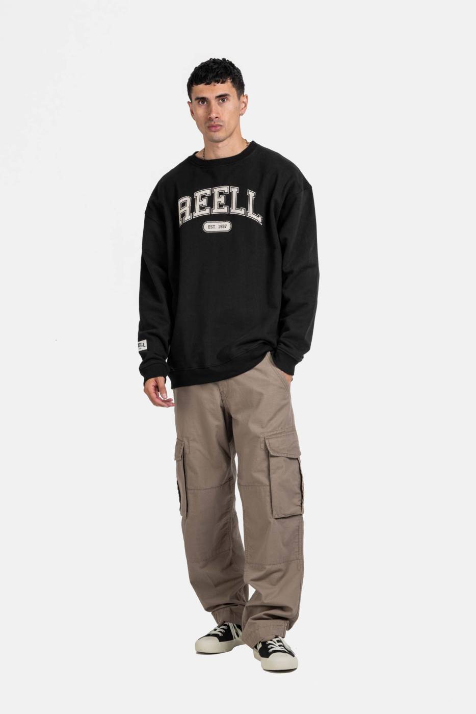 Reell Team Crewneck Blitzangebot