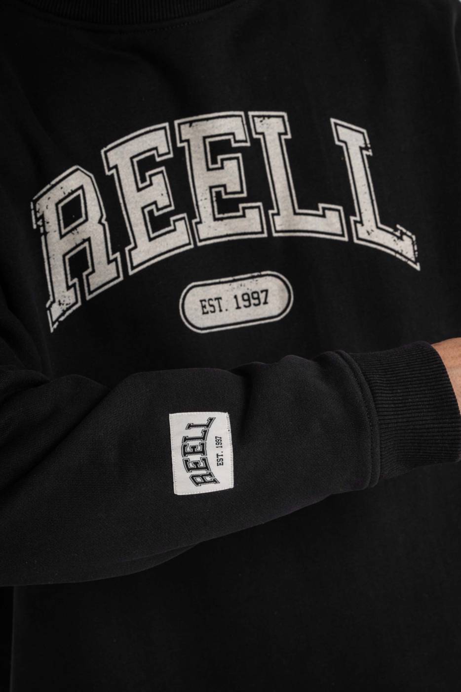 Reell Team Crewneck Blitzangebot