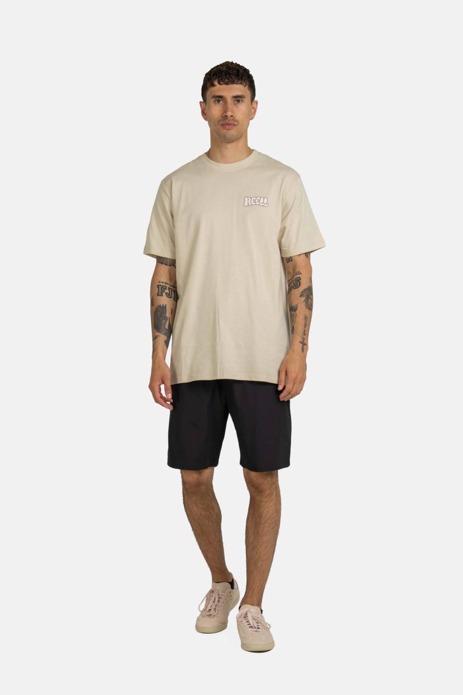 Reell Tiger Clown T-Shirt Große Rabatte