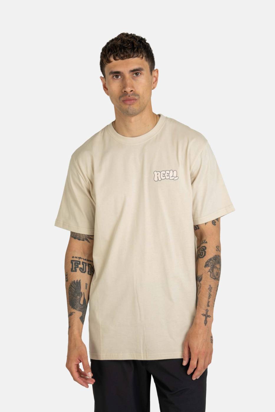 Reell Tiger Clown T-Shirt Große Rabatte