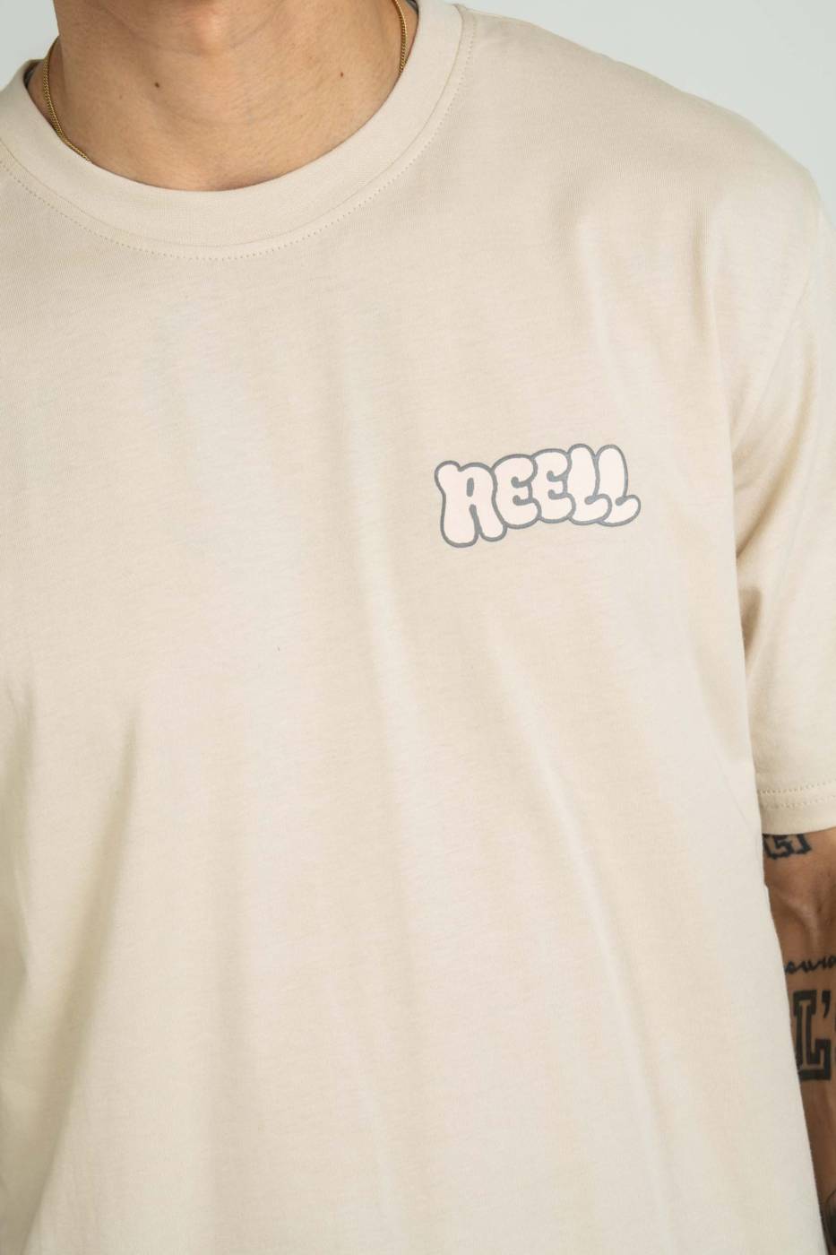 Reell Tiger Clown T-Shirt Große Rabatte
