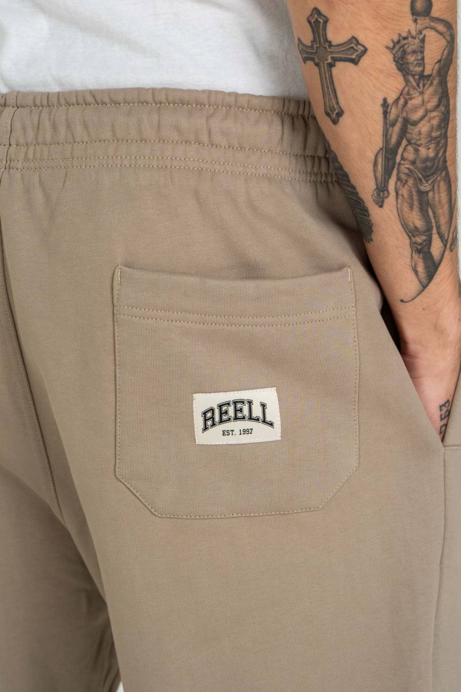 Reell Team Sweatpant Kauf eins, bekomm eins gratis