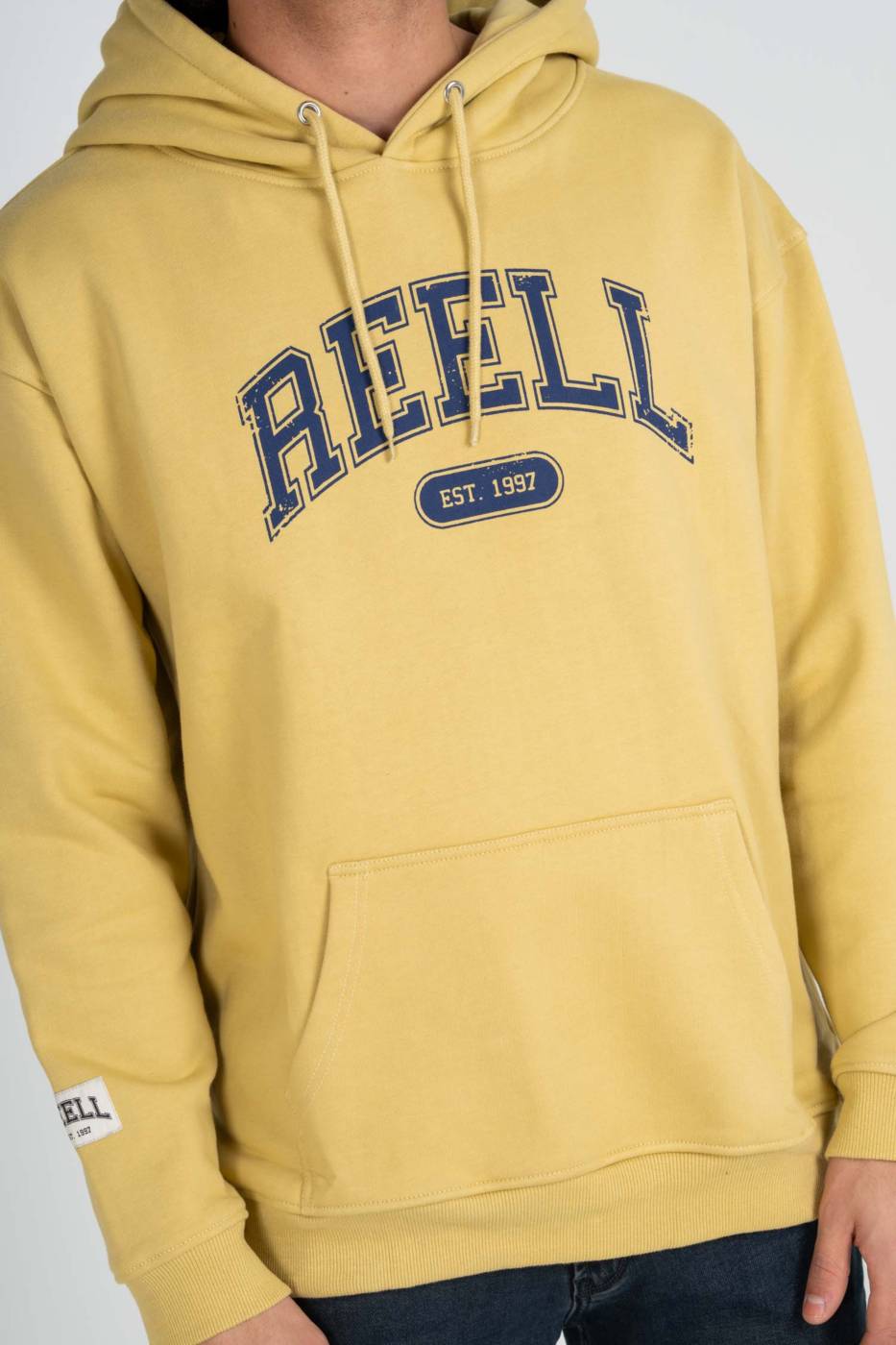 Reell Team Hoodie Tägliche Deals