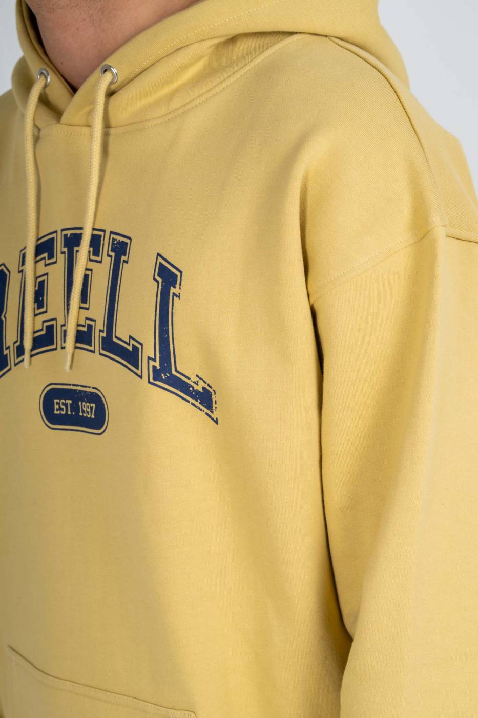 Reell Team Hoodie Tägliche Deals