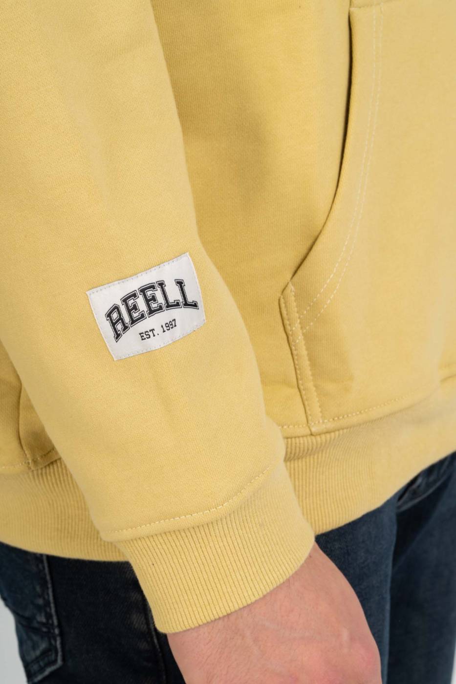 Reell Team Hoodie Tägliche Deals