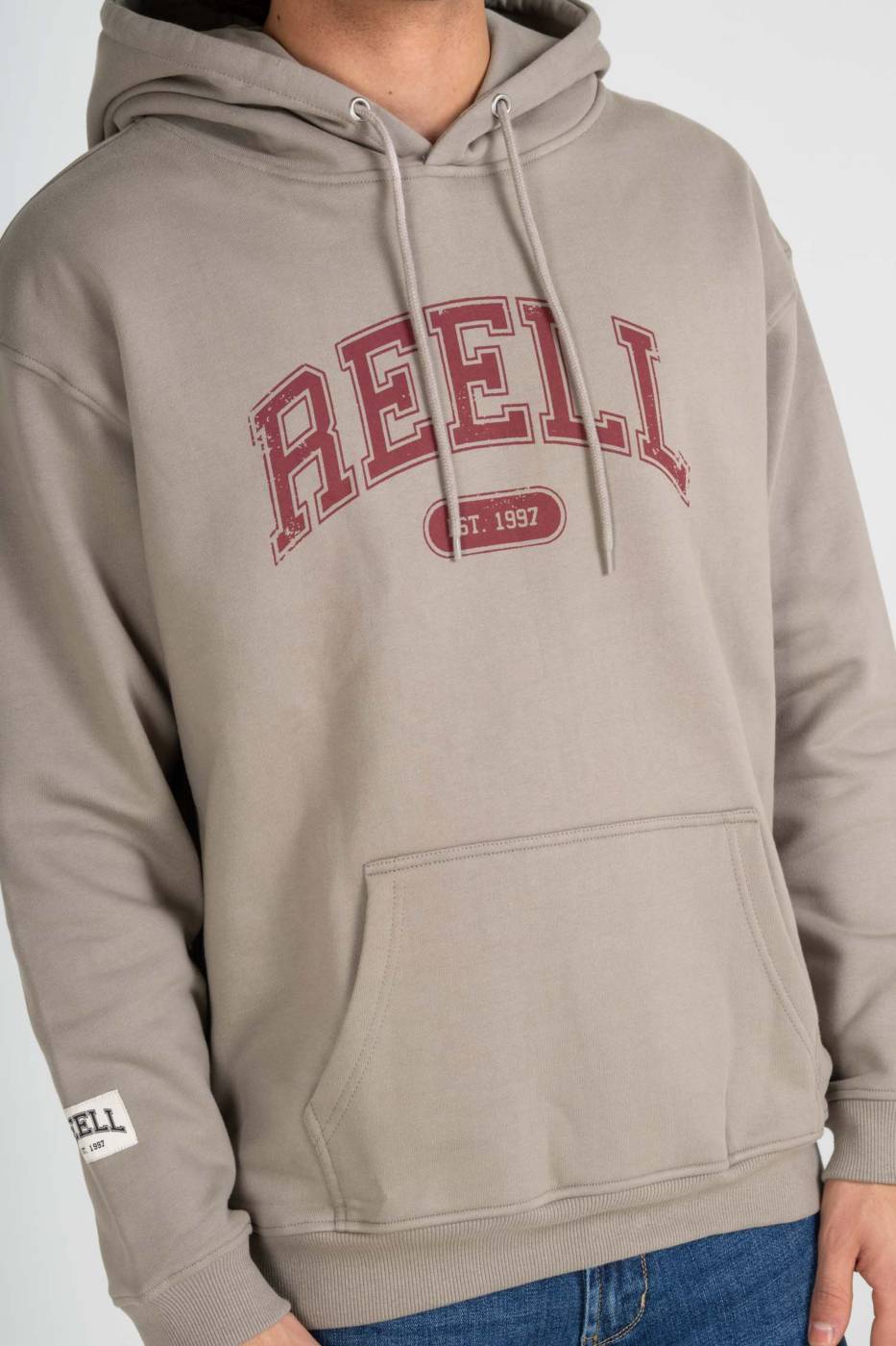 Reell Team Hoodie Sonderangebote