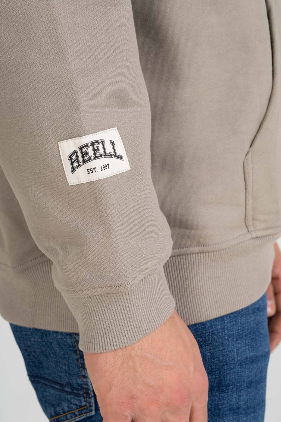 Reell Team Hoodie Sonderangebote
