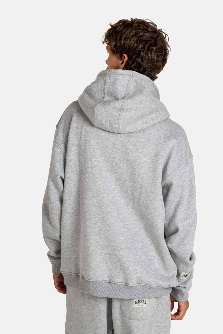 Reell Team Hoodie Riesige Ersparnisse