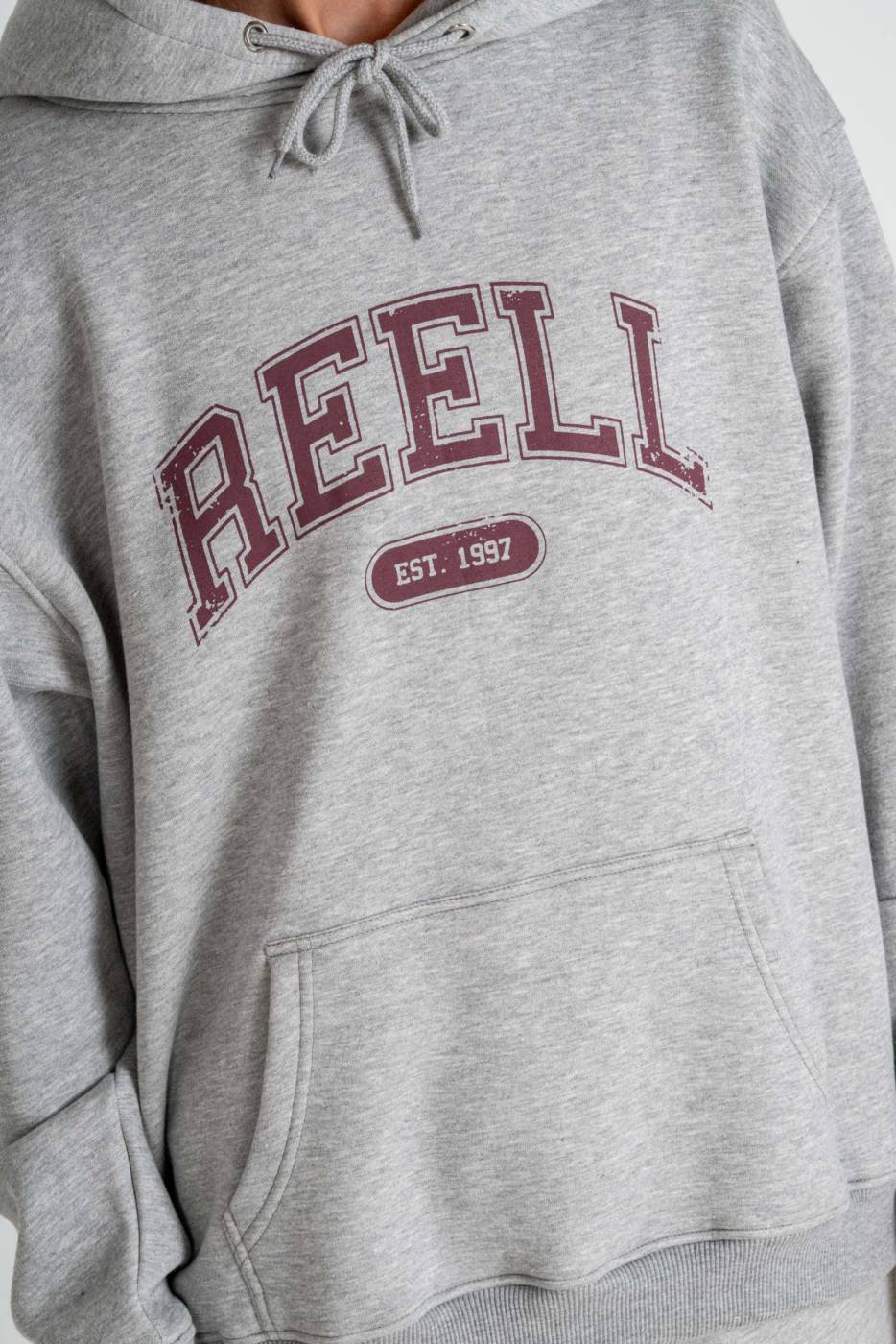 Reell Team Hoodie Riesige Ersparnisse