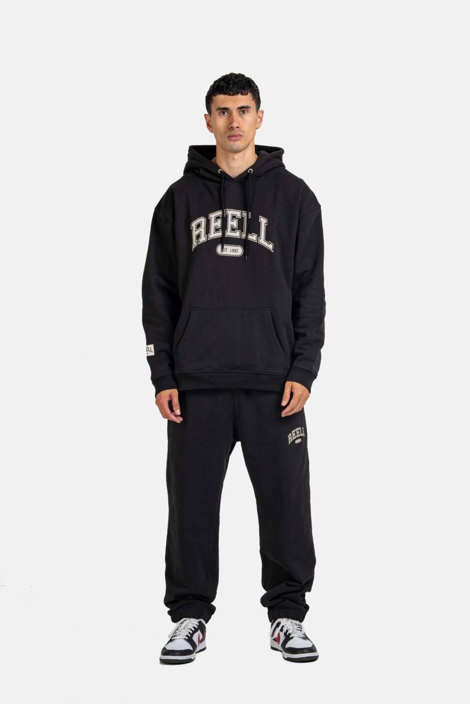 Reell Team Hoodie VIP-Rabatte