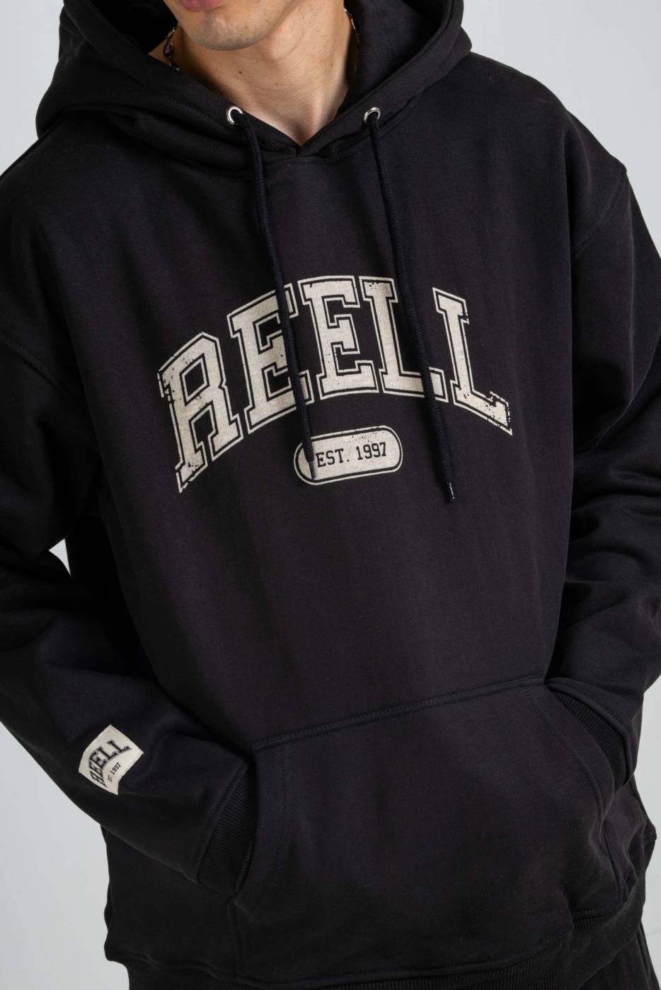 Reell Team Hoodie VIP-Rabatte