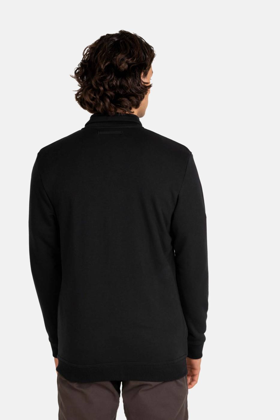 Reell Staple Zip Sweatshirt Bis zu 65% Rabatt