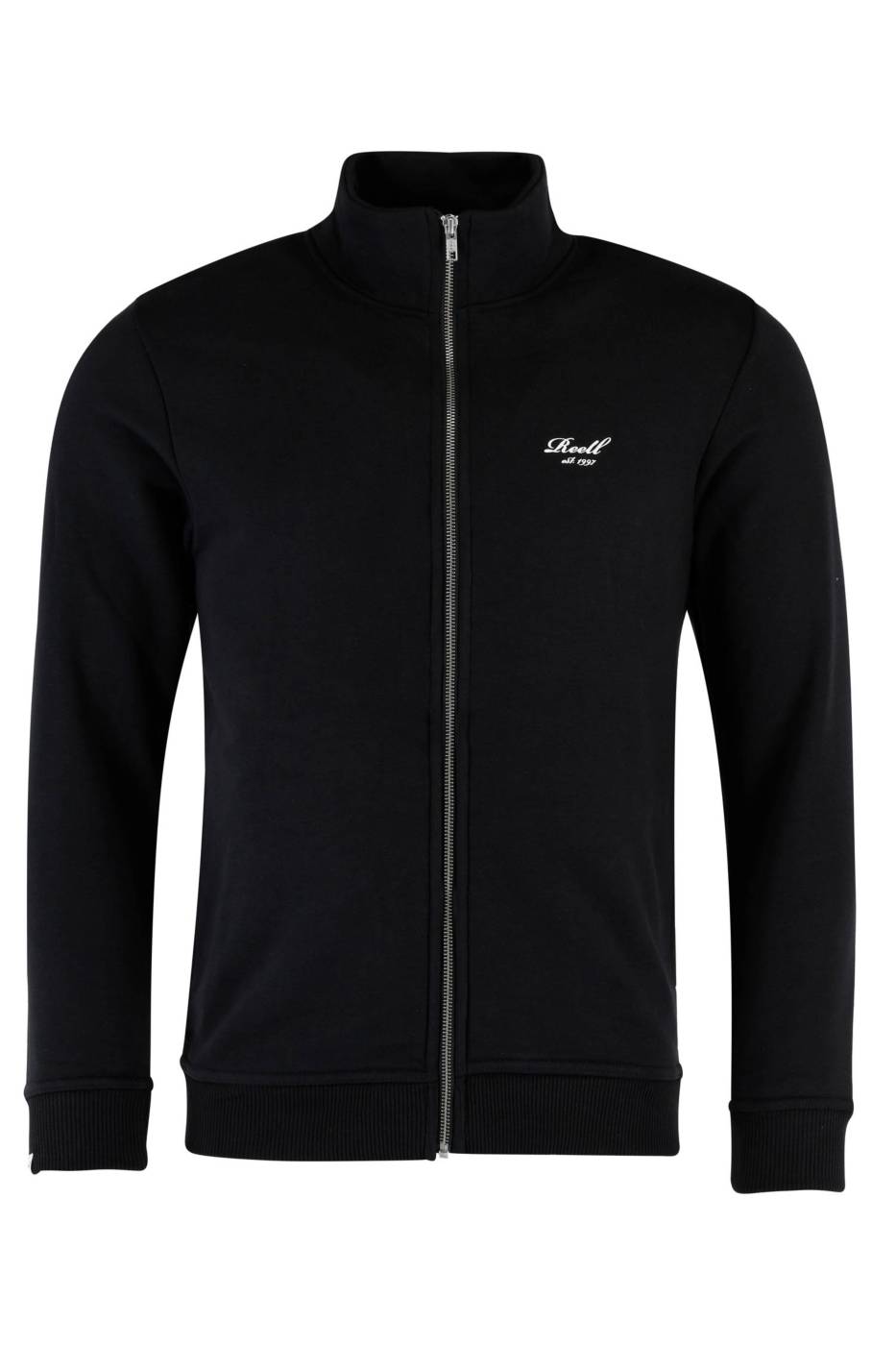 Reell Staple Zip Sweatshirt Bis zu 65% Rabatt