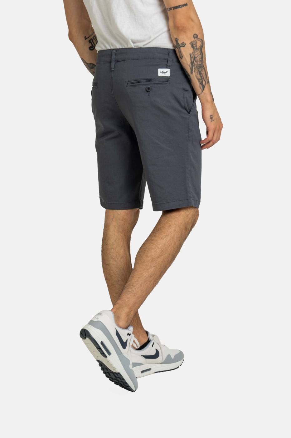 Reell Flex Grip Chino Short Sonderangebot der Fabrik