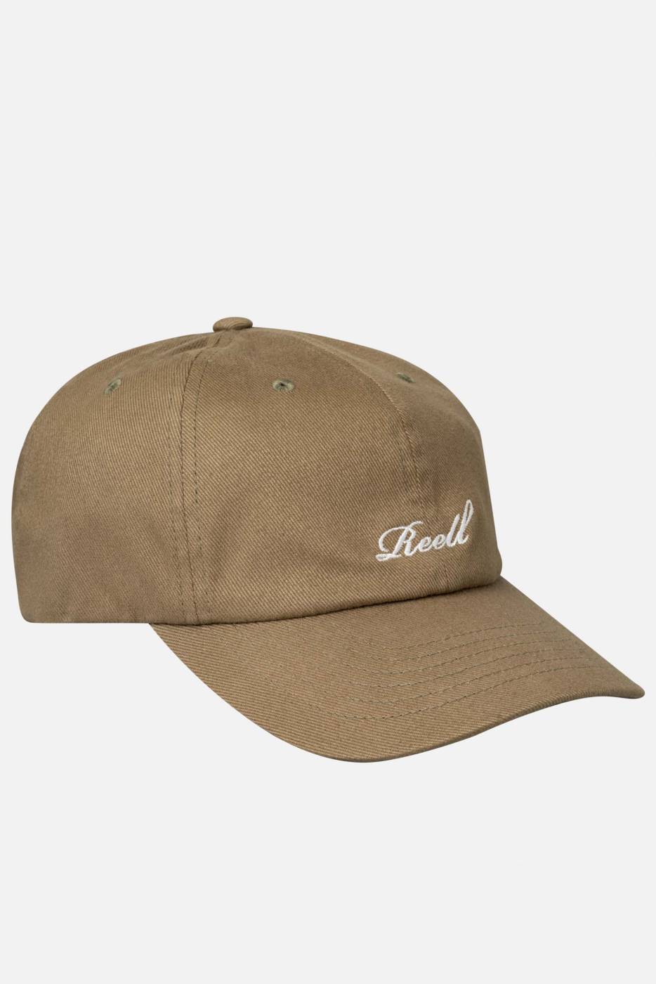 Reell Single Script Cap