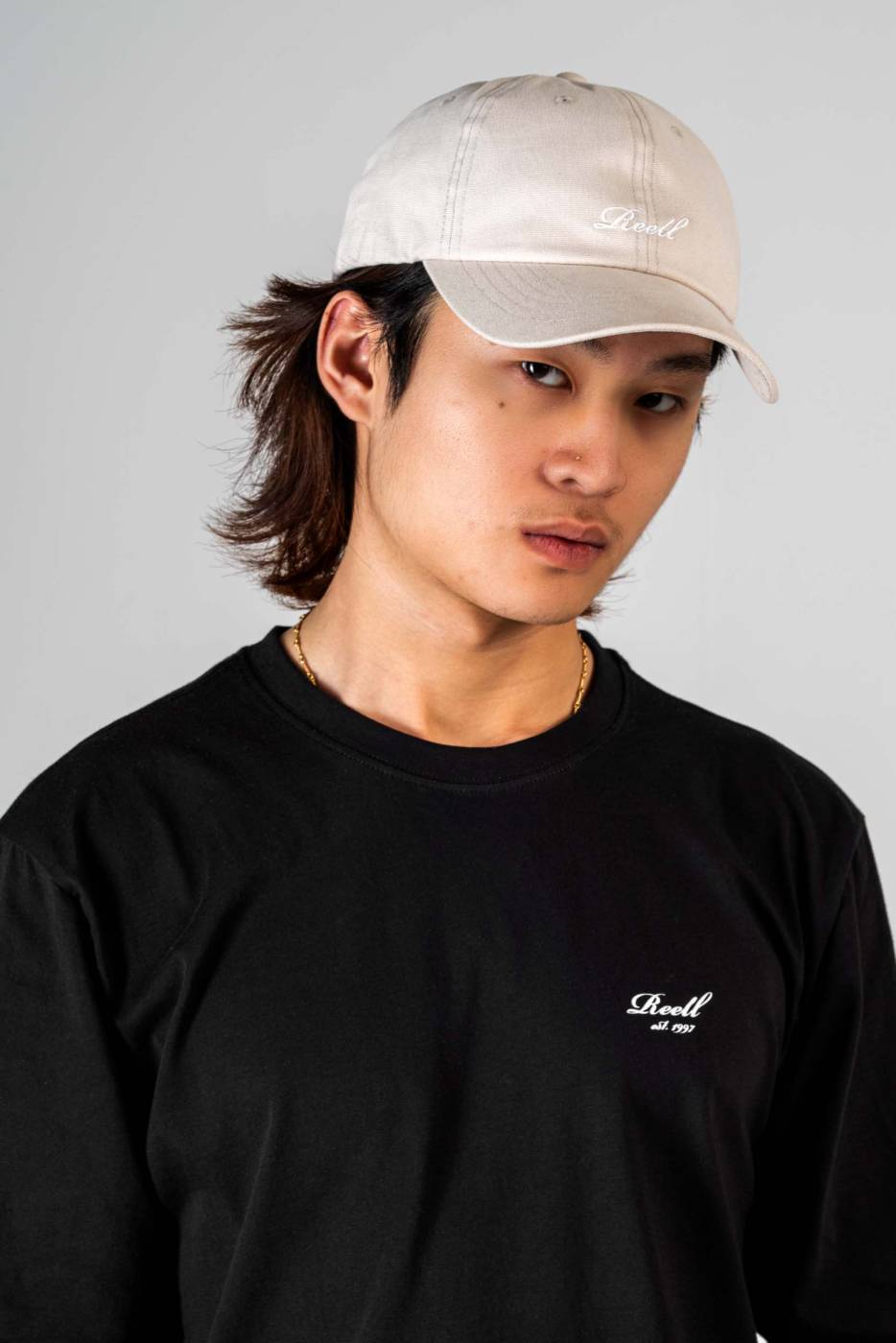 Reell Single Script Cap 50% Rabatt mit kostenlosem Versand