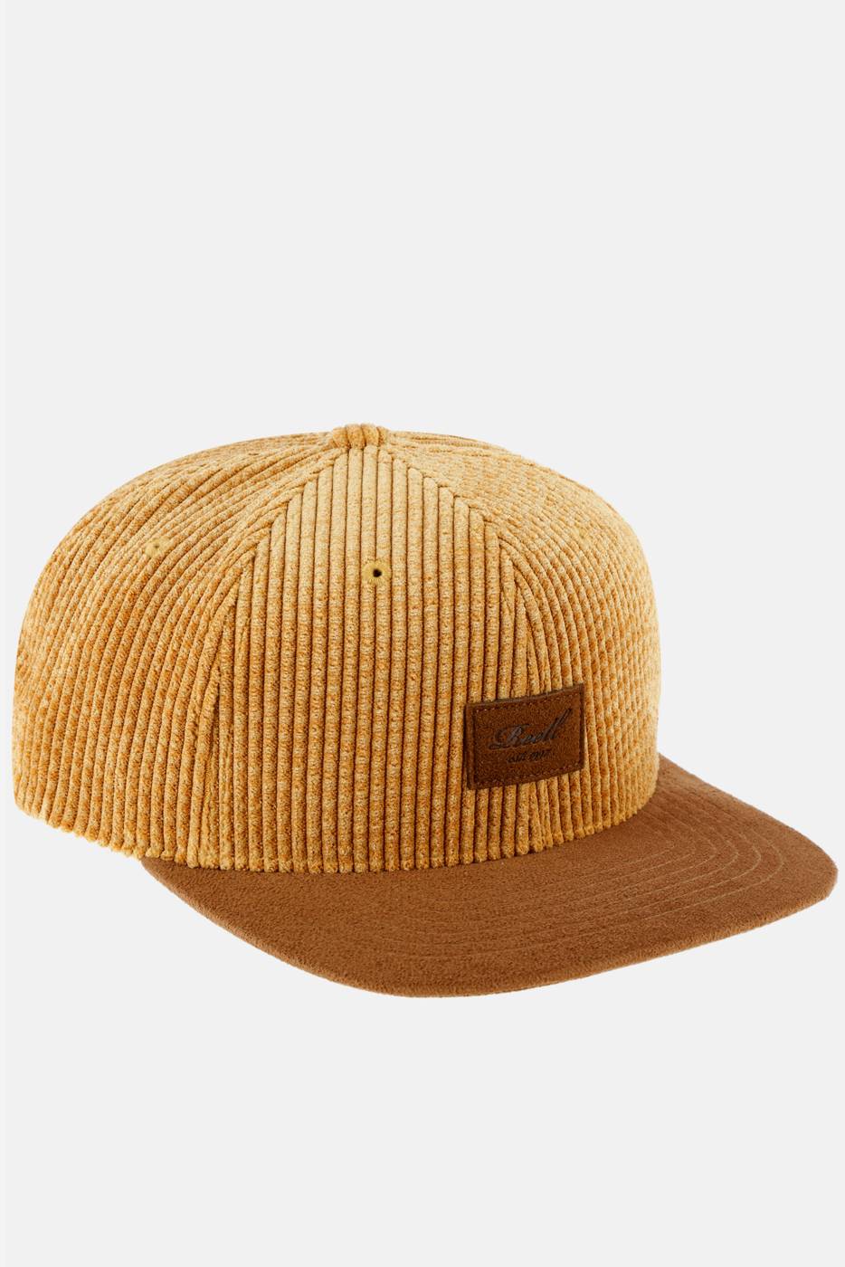 Reell Suede Cap Clearance-Verkauf