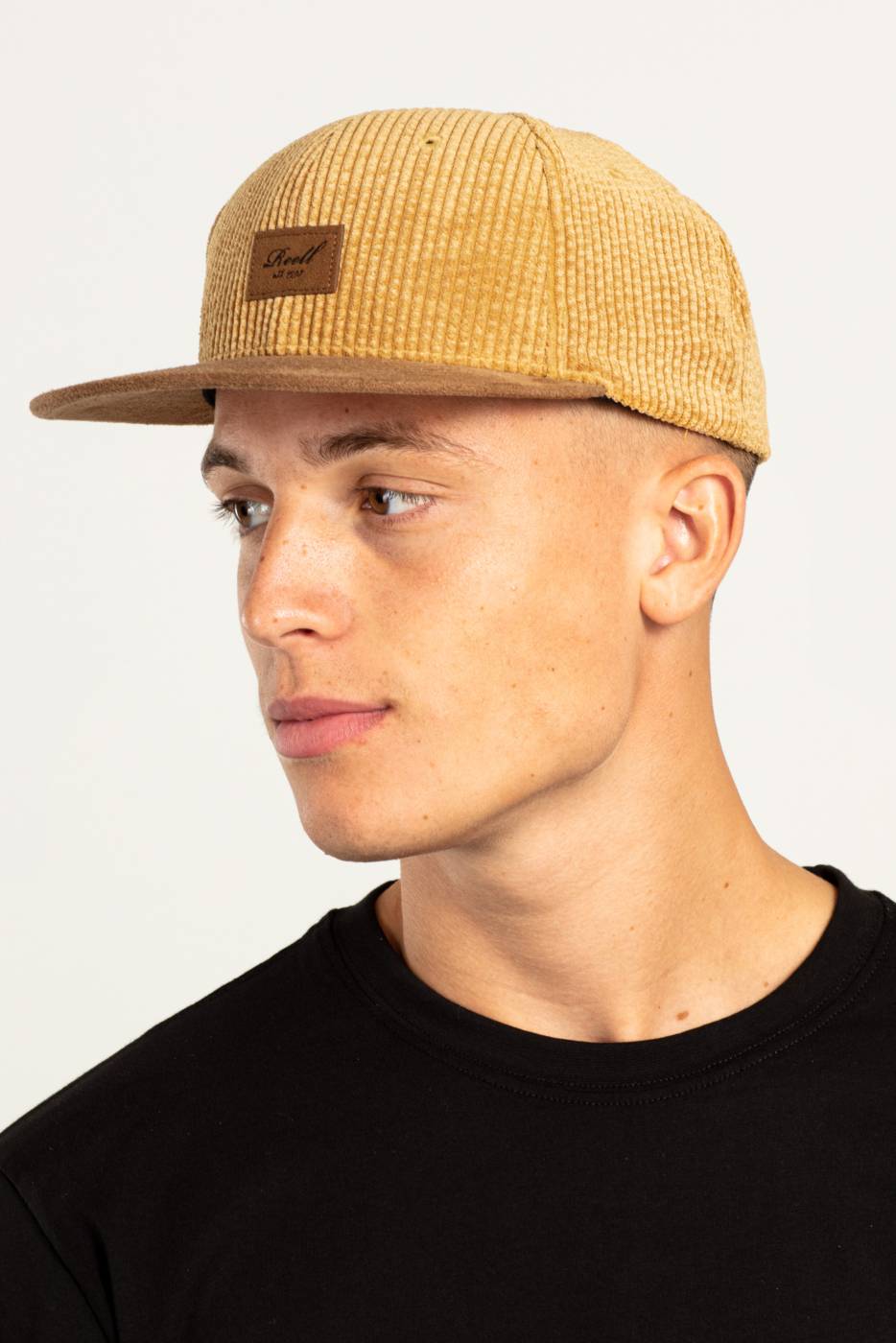 Reell Suede Cap Clearance-Verkauf