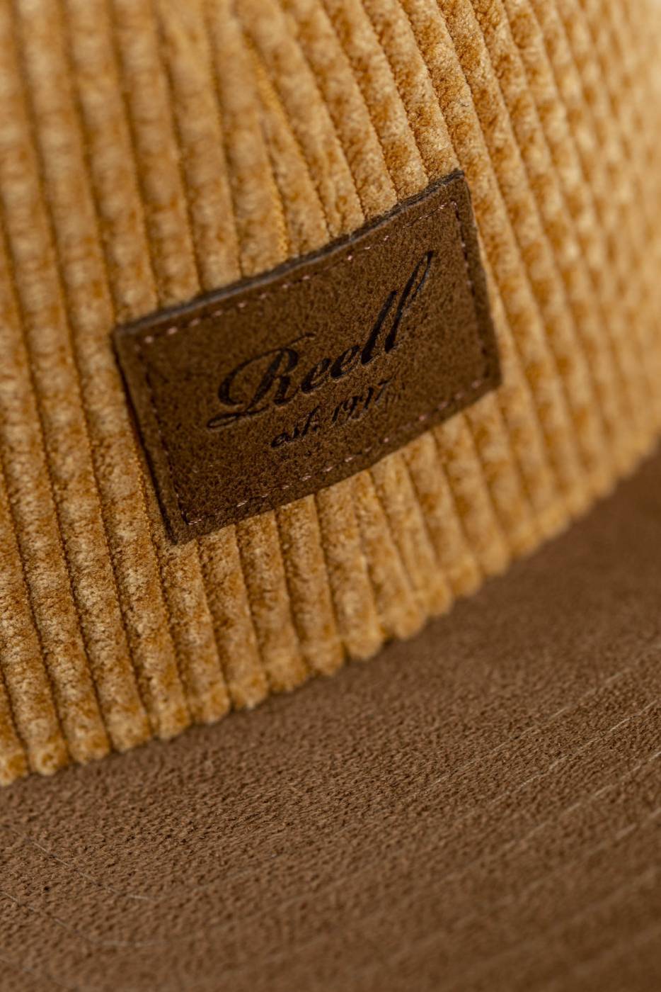 Reell Suede Cap Clearance-Verkauf