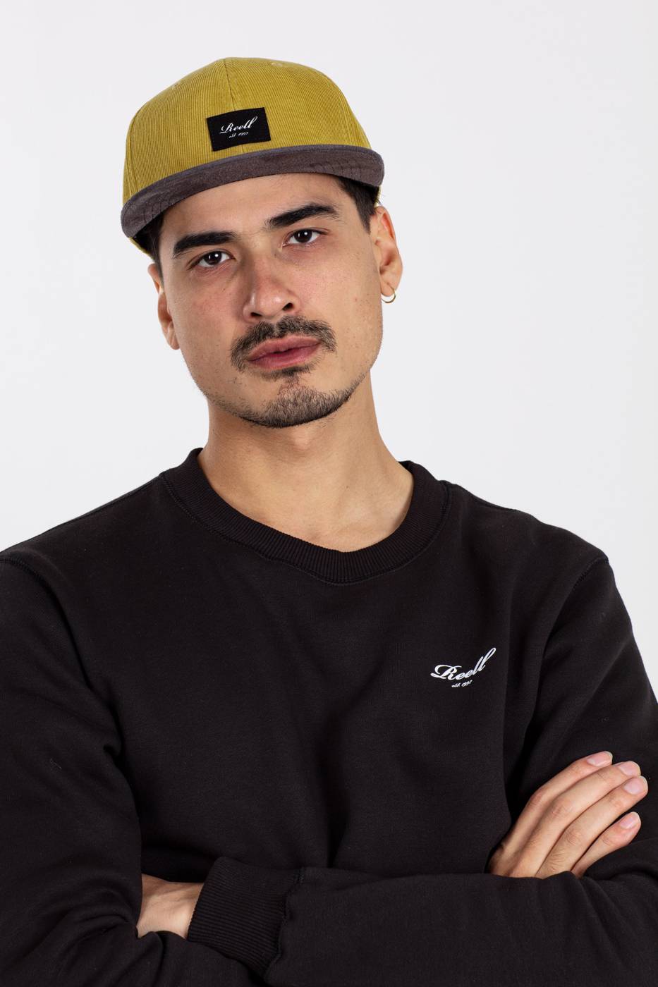 Reell Suede Cap Kostenloser Versand international