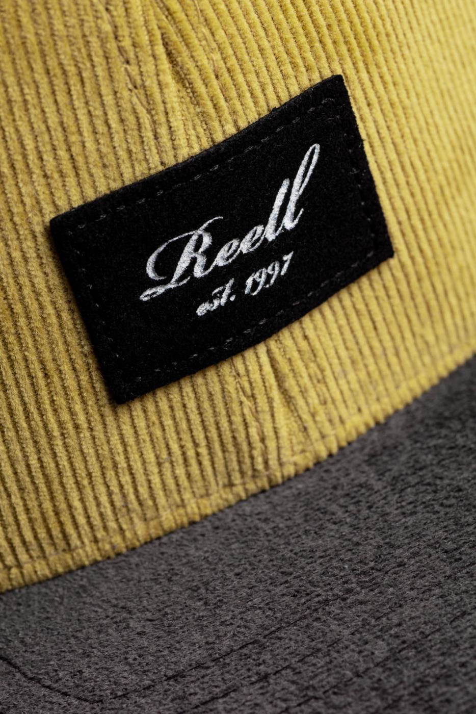 Reell Suede Cap Kostenloser Versand international