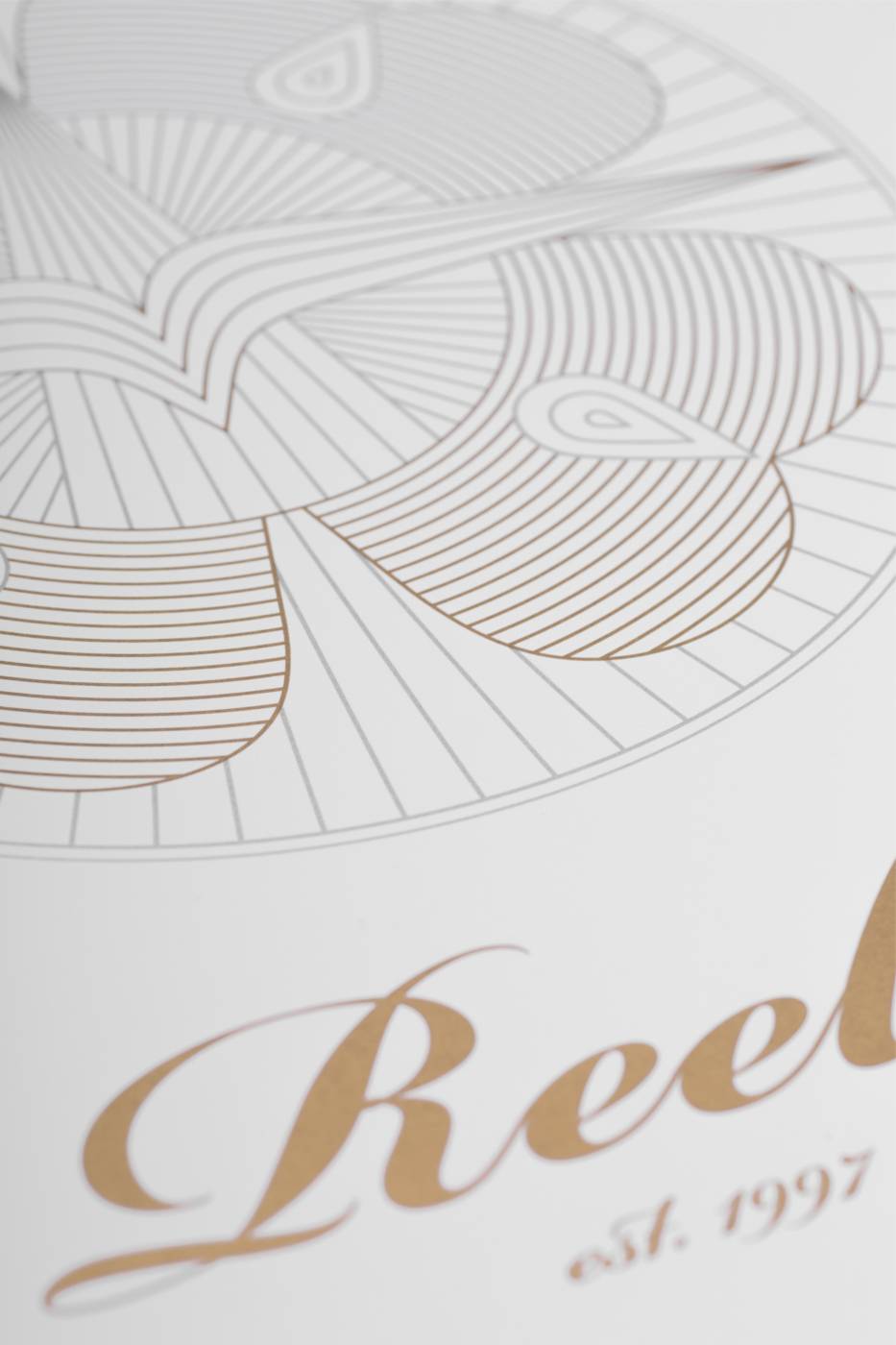 Reell 20 Years Silkscreen Print (A2) Fabrikladen