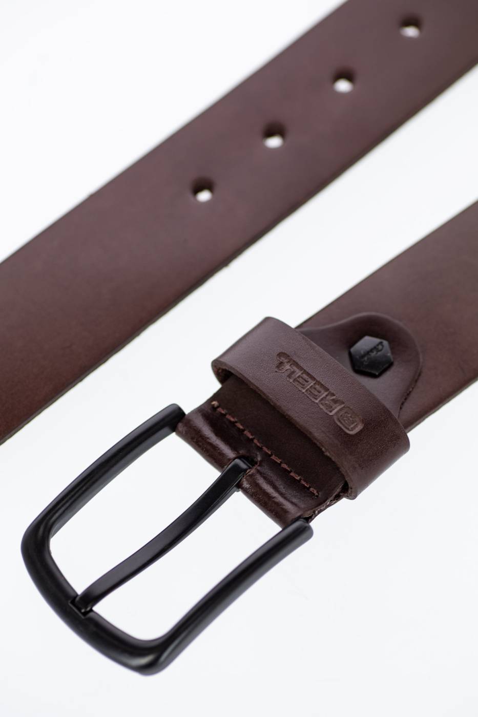 Reell All Black Buckle Belt Speichern exportieren