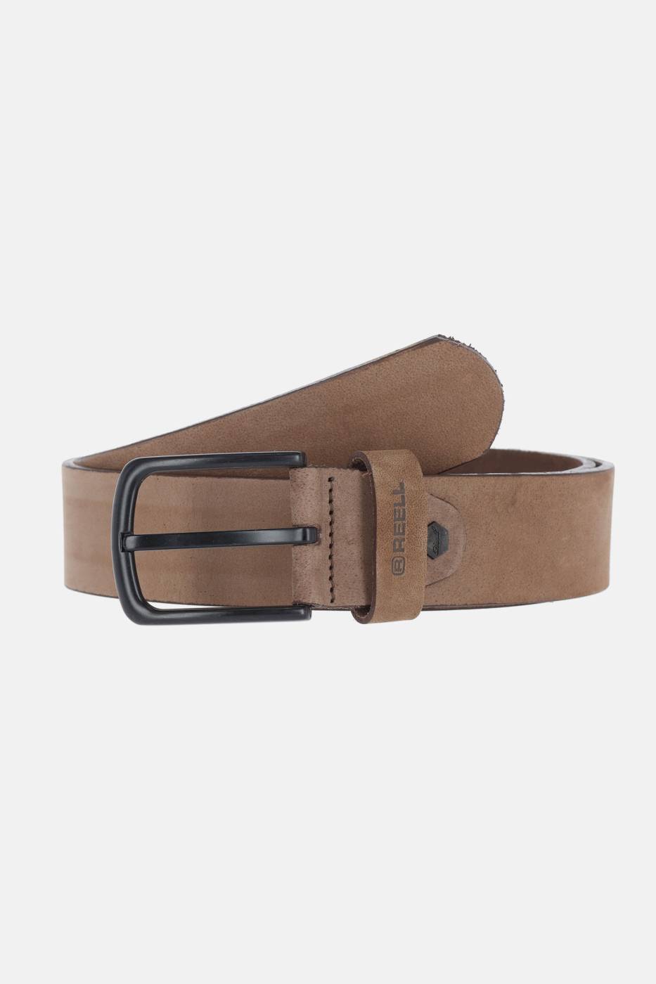 Reell All Black Buckle Belt Black Friday Preise