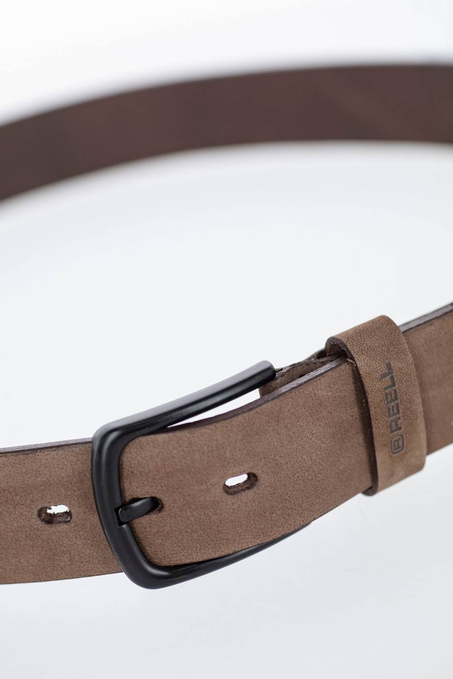 Reell All Black Buckle Belt Black Friday Preise