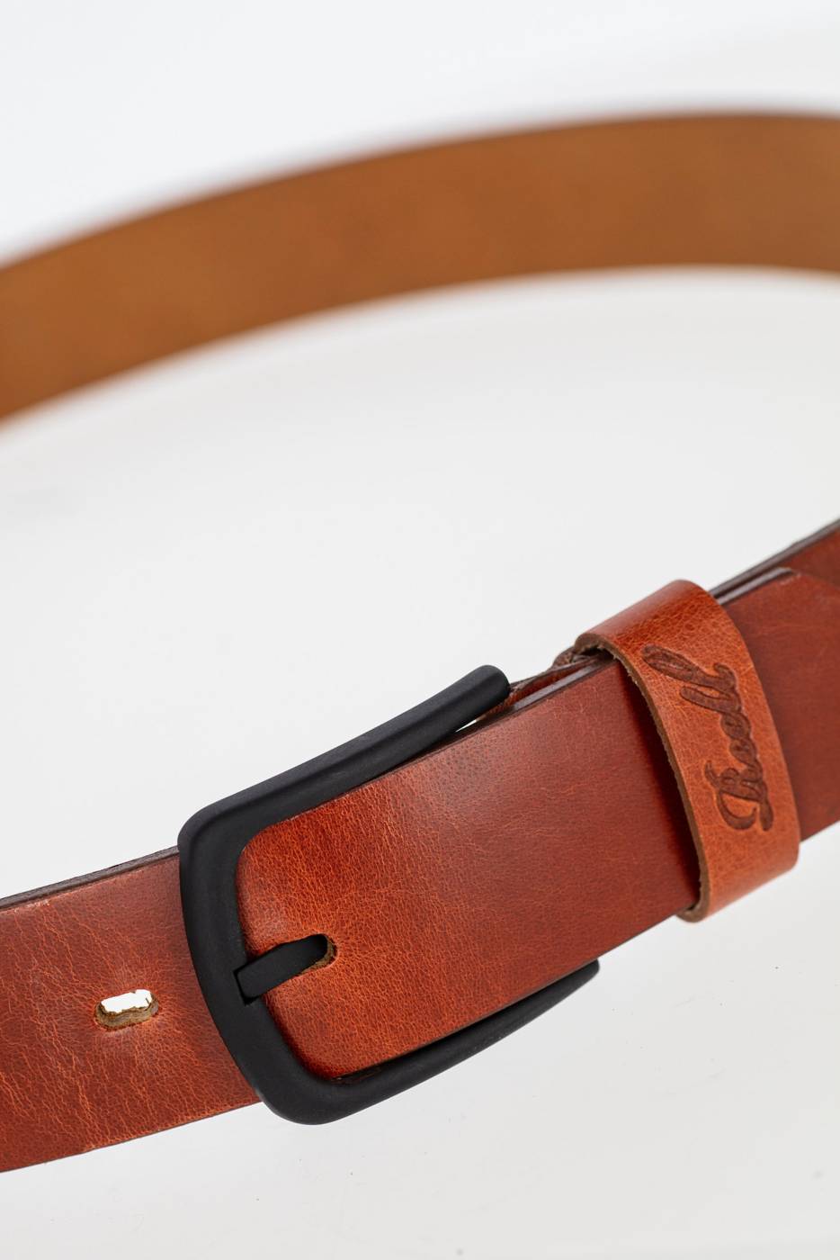 Reell All Black Buckle Belt Im Verkauf