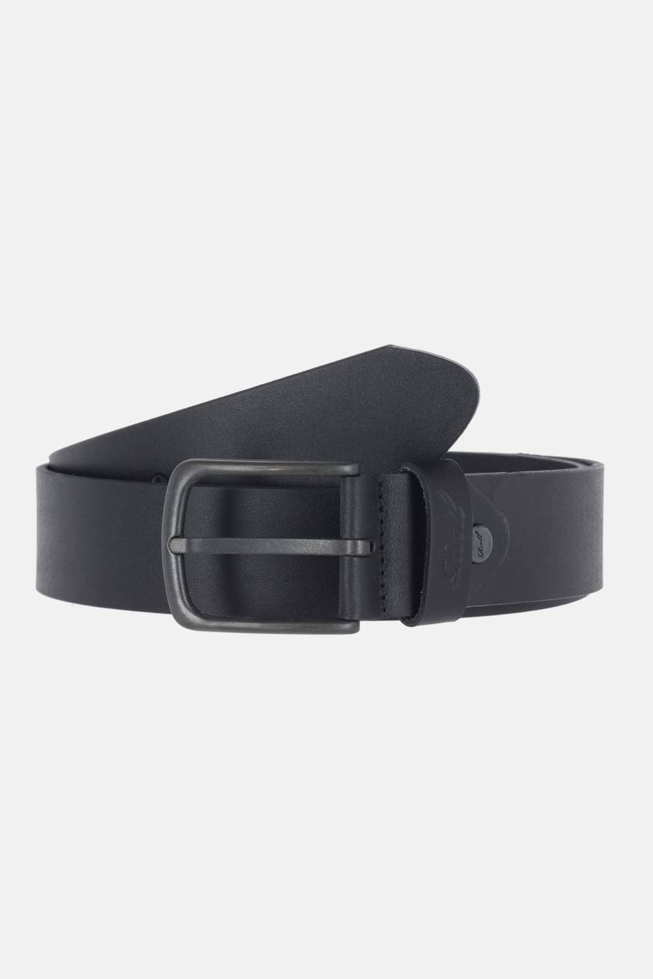 Reell All Black Buckle Belt zollfrei