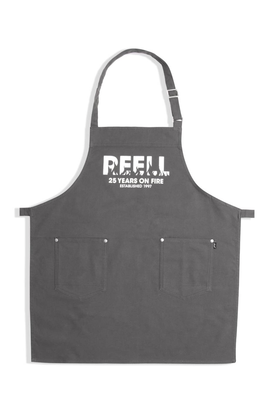 Reell Reell 25 Years Anniversary BBQ Apron 50% Rabatt für begrenzte Zeit