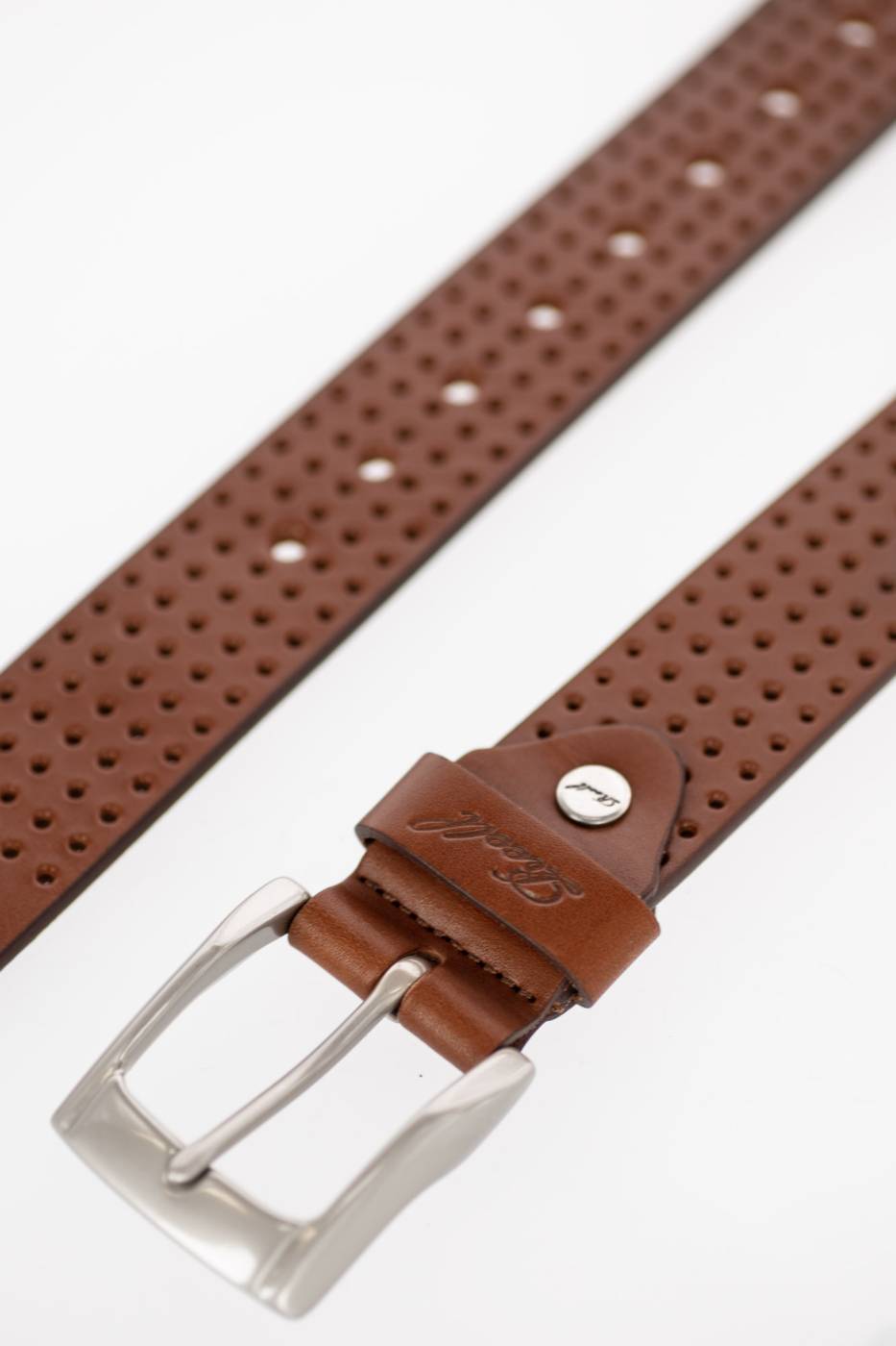 Reell Punched Belt Limitierter Zeitrabatt