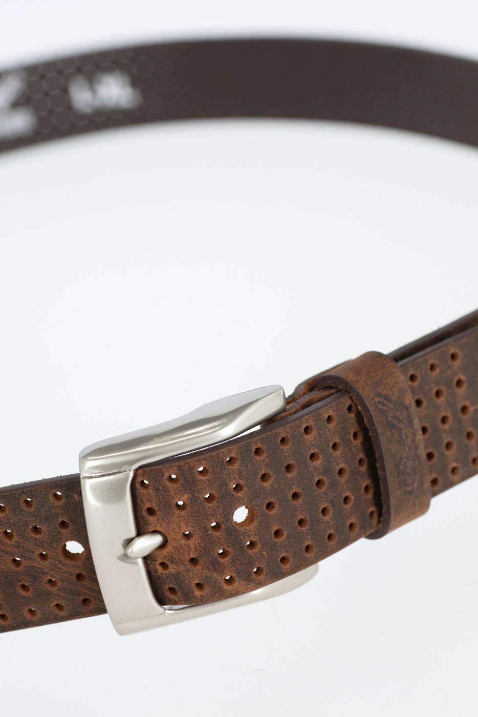 Reell Punched Belt Fabrik Onlineshop