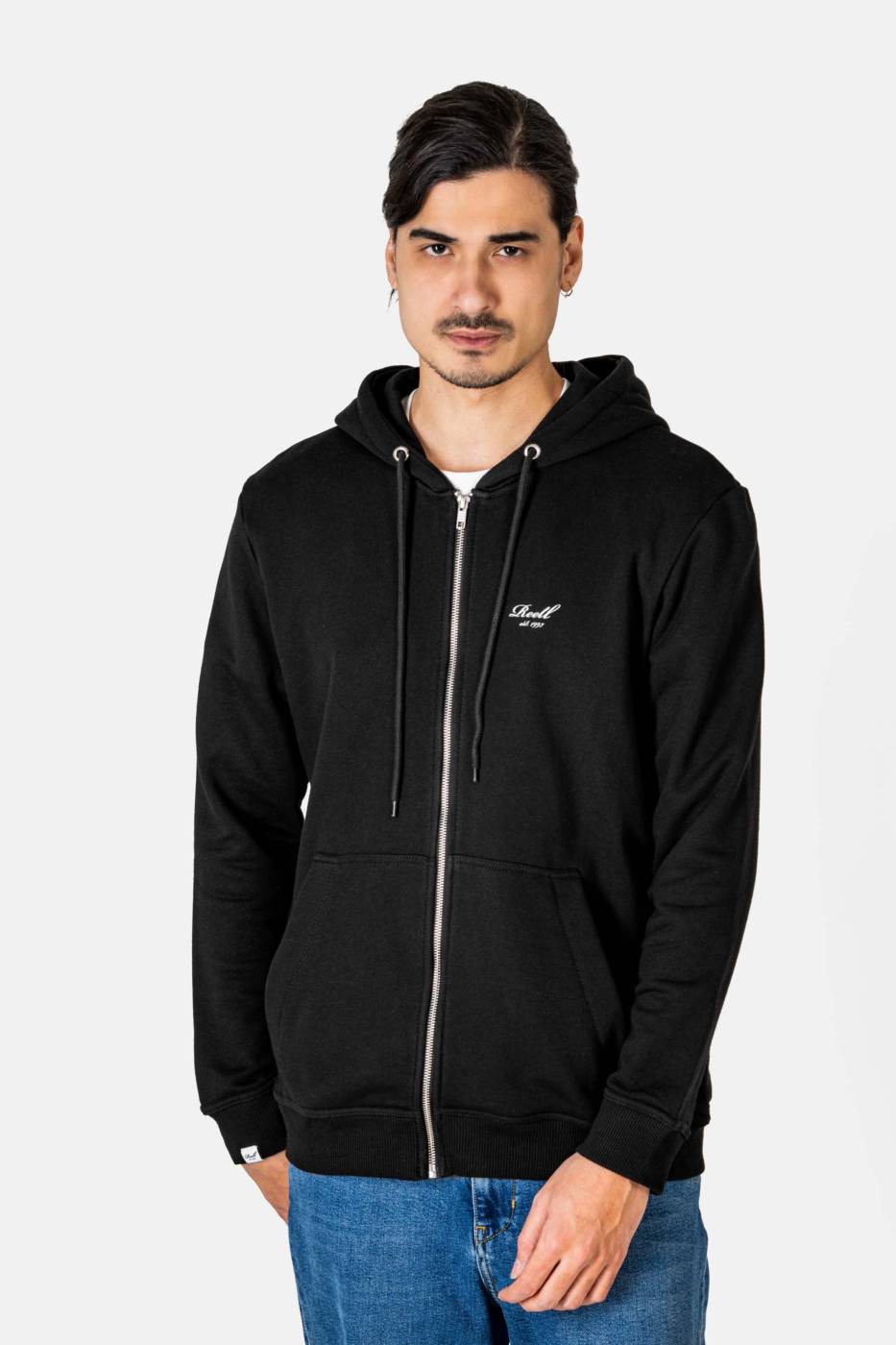 Reell Staple Terry Zip Hoodie Versandkostenfrei