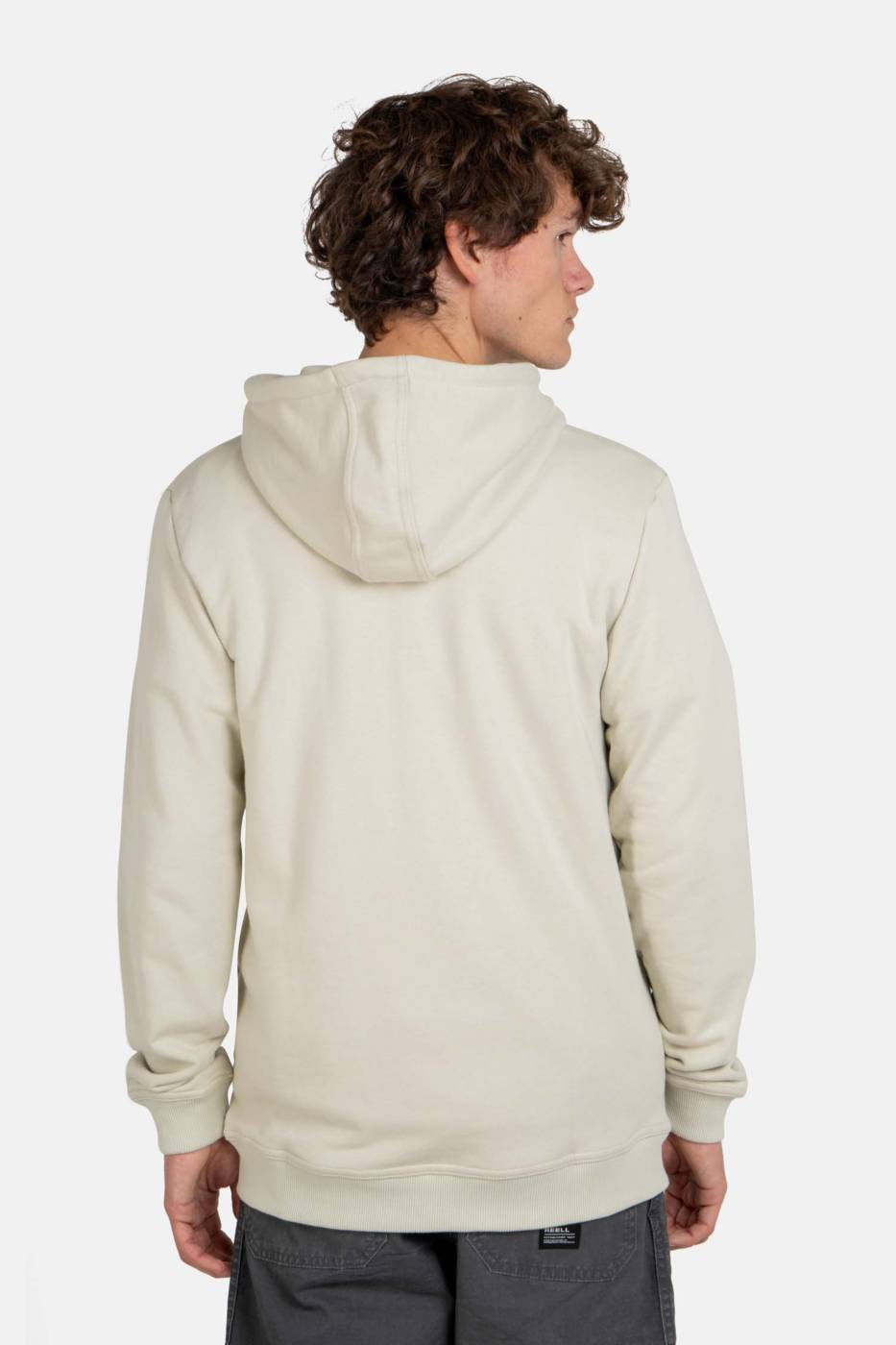 Reell Staple Terry Zip Hoodie Großer Ausverkauf