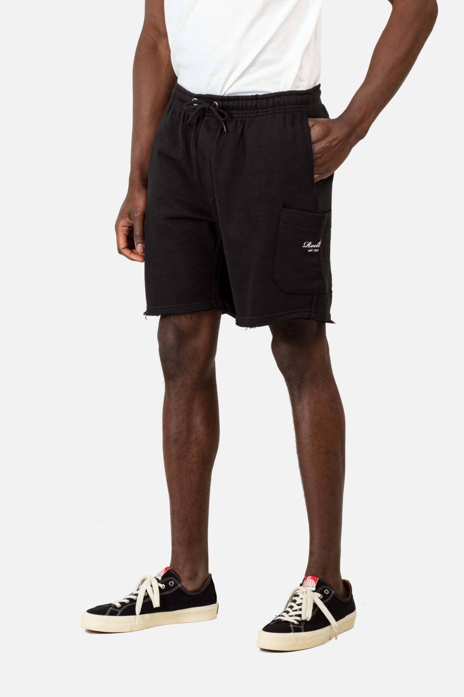 Reell Sweat Cargo Short Flash Sale