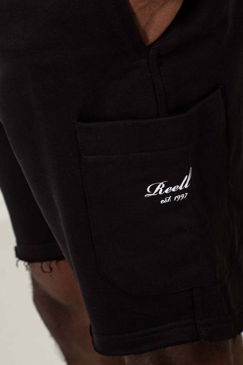 Reell Sweat Cargo Short Flash Sale