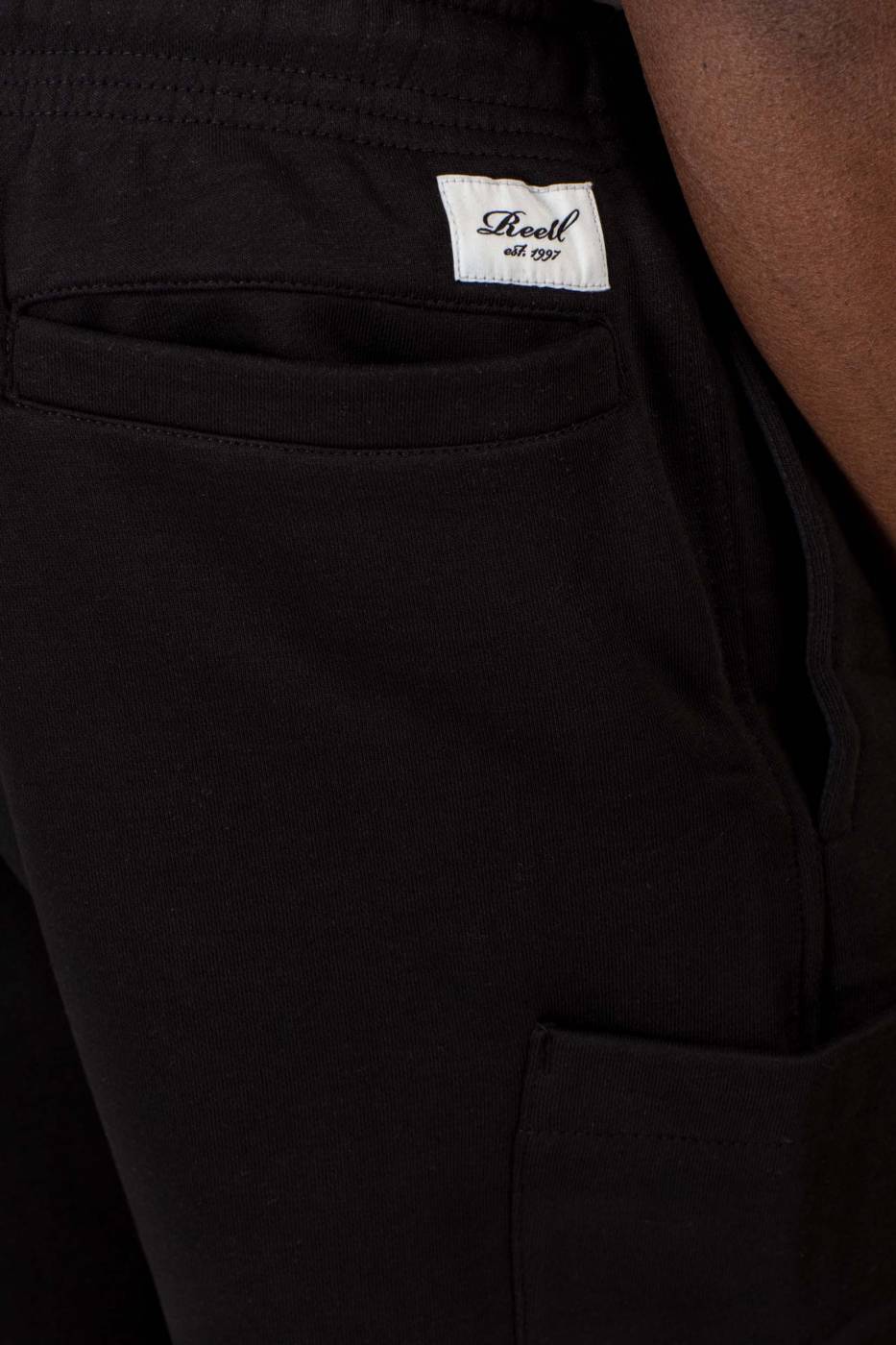 Reell Sweat Cargo Short Flash Sale